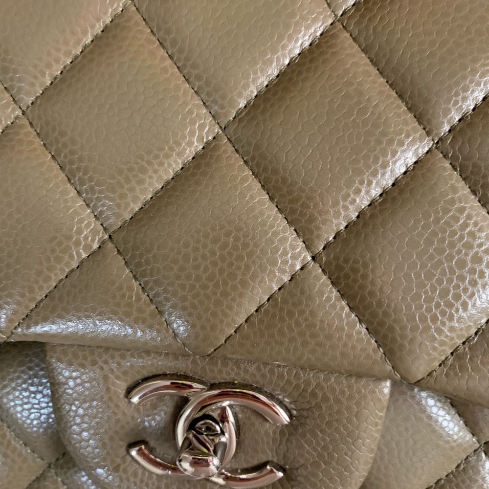 Jumbo Chanel-SOLD - Picture 2 of 8